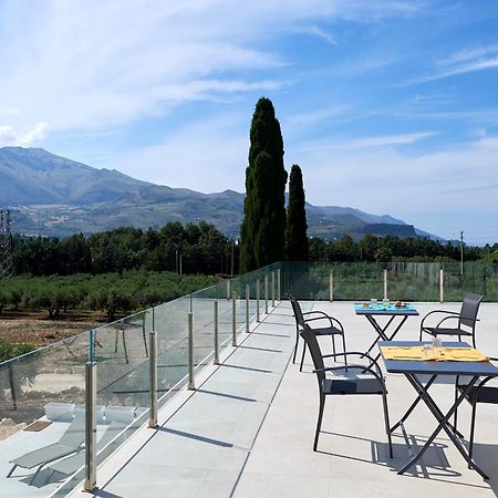 Civetta Blu Bed & Breakfast Castellammare del Golfo Dış mekan fotoğraf