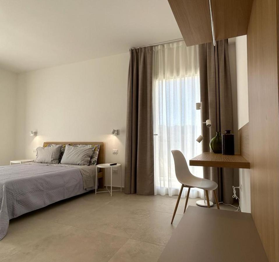 Civetta Blu Bed & Breakfast Castellammare del Golfo Dış mekan fotoğraf