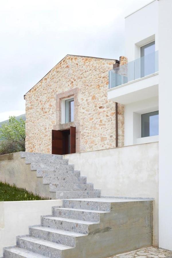 Civetta Blu Bed & Breakfast Castellammare del Golfo Dış mekan fotoğraf
