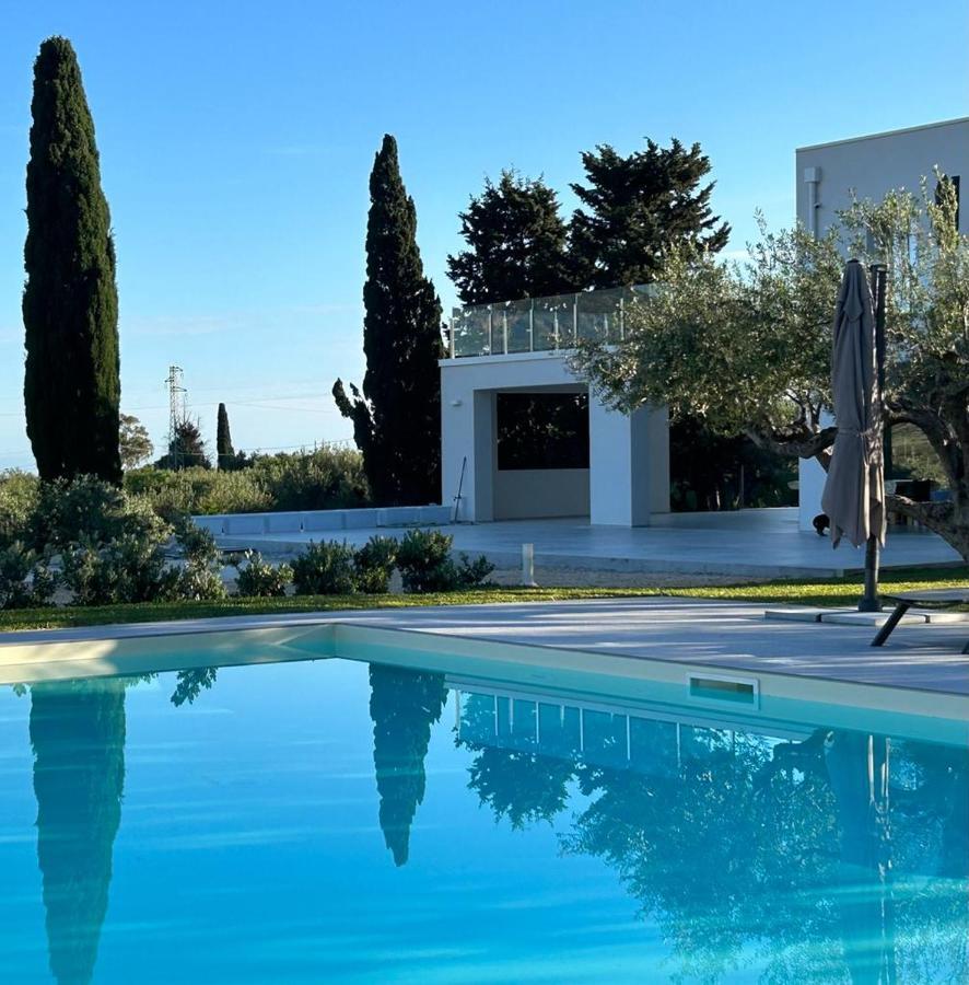 Civetta Blu Bed & Breakfast Castellammare del Golfo Dış mekan fotoğraf