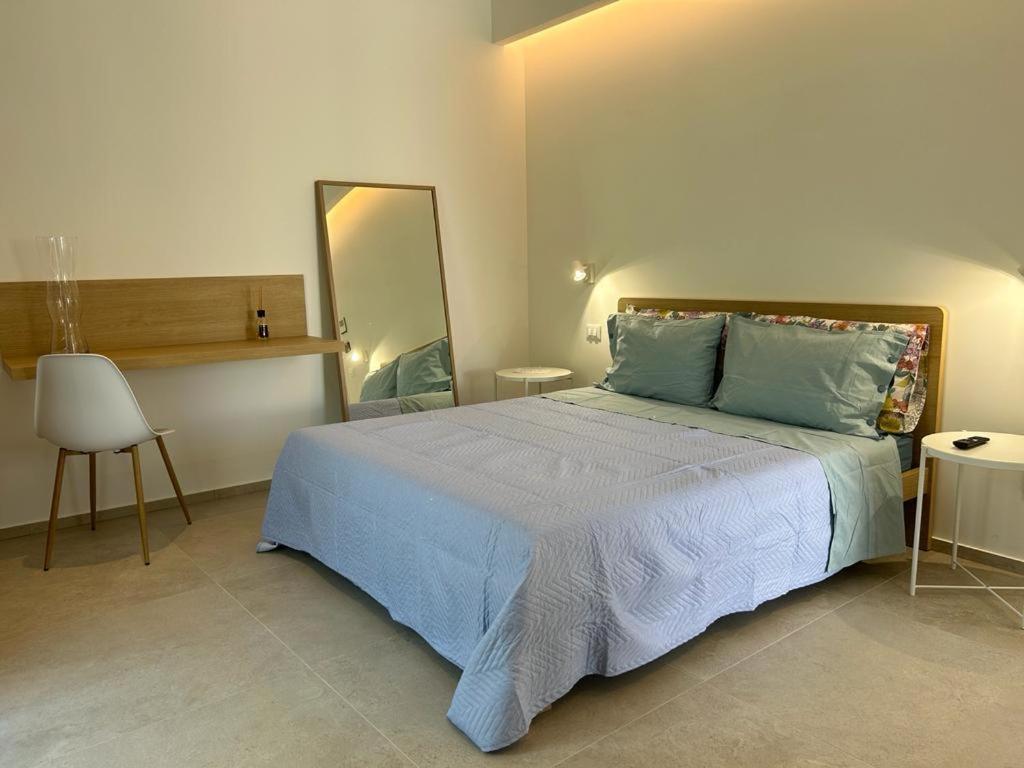 Civetta Blu Bed & Breakfast Castellammare del Golfo Dış mekan fotoğraf
