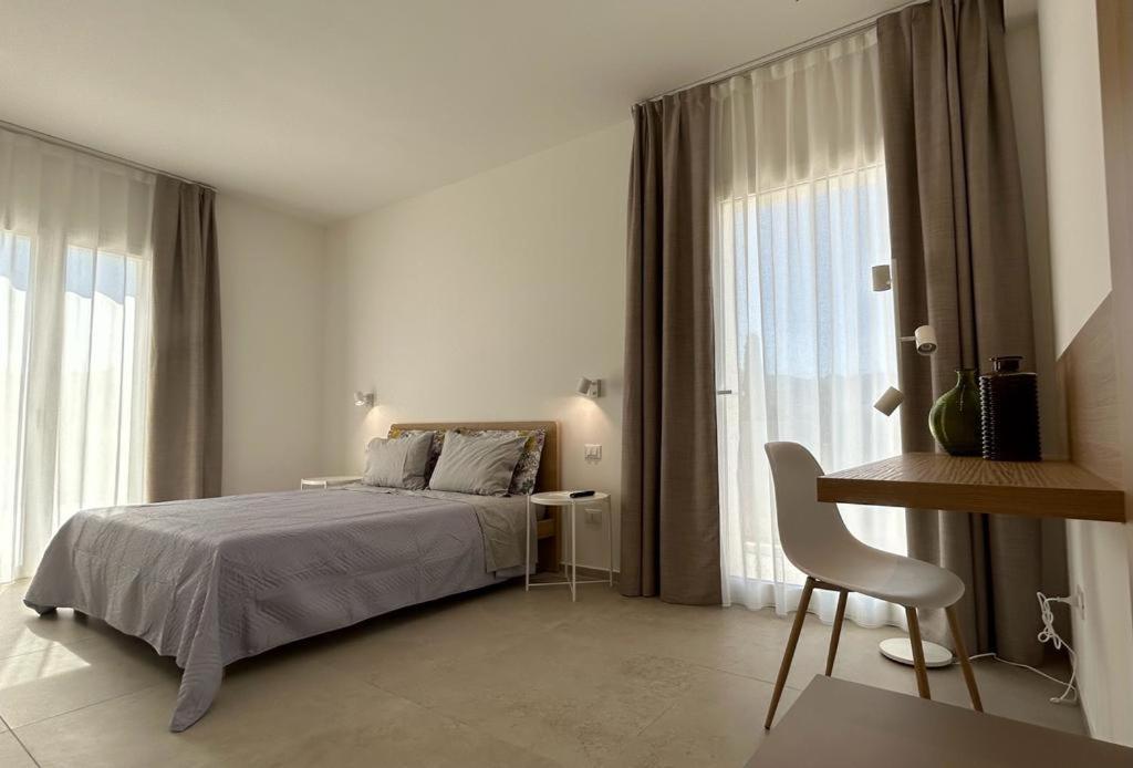 Civetta Blu Bed & Breakfast Castellammare del Golfo Dış mekan fotoğraf