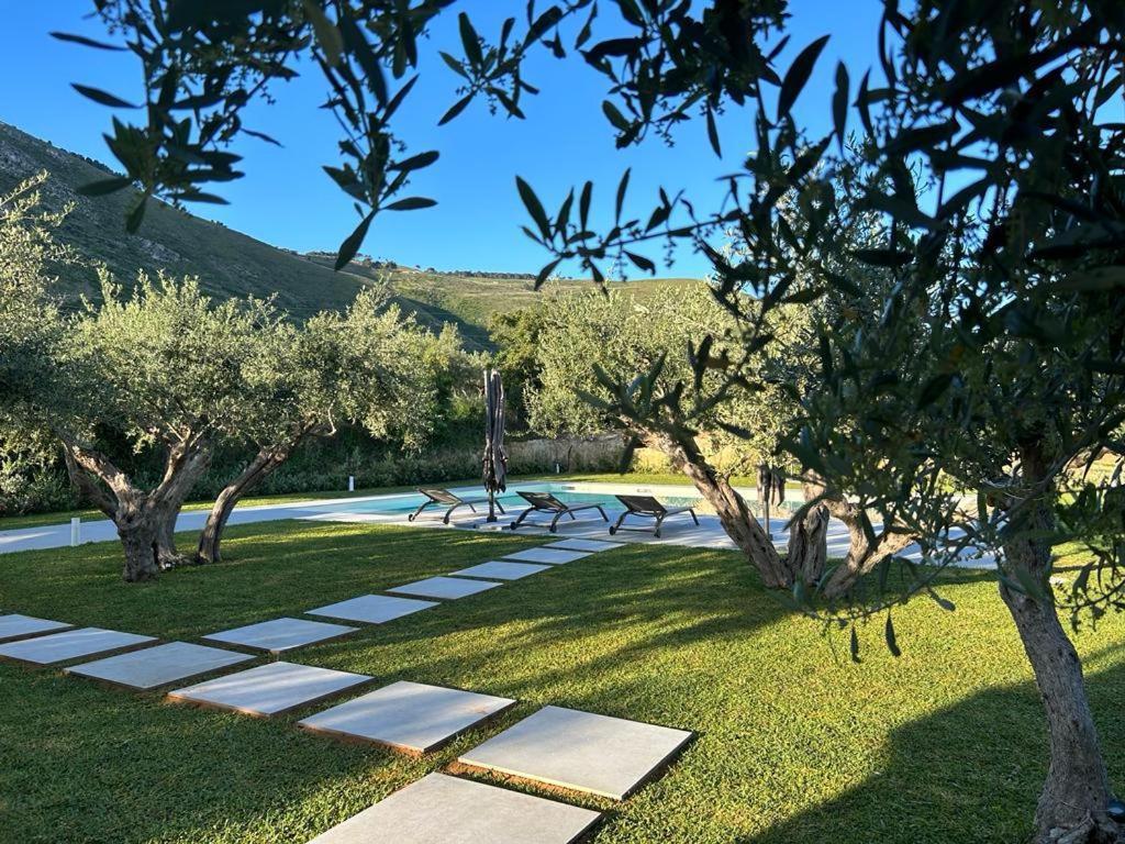 Civetta Blu Bed & Breakfast Castellammare del Golfo Dış mekan fotoğraf
