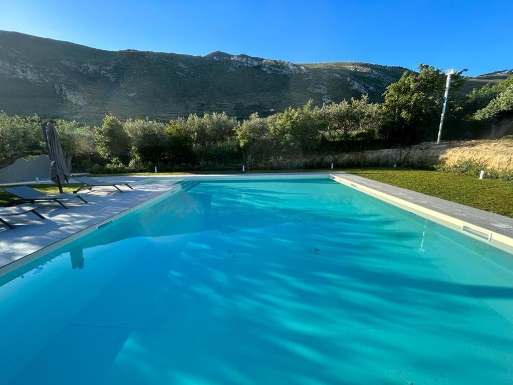 Civetta Blu Bed & Breakfast Castellammare del Golfo Dış mekan fotoğraf