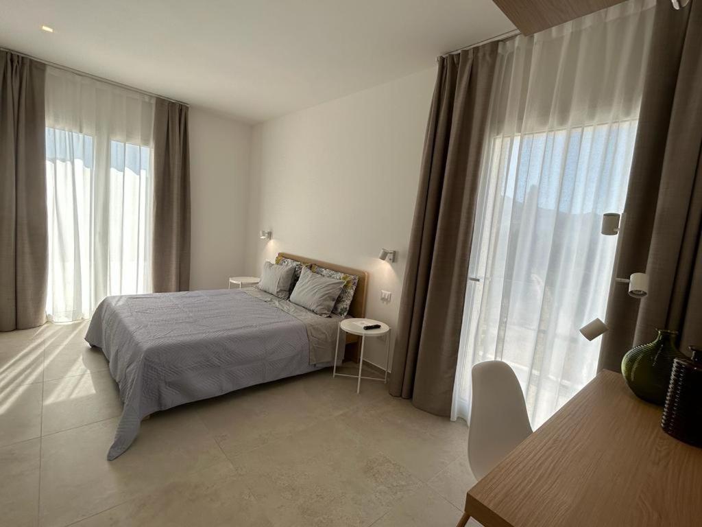 Civetta Blu Bed & Breakfast Castellammare del Golfo Dış mekan fotoğraf