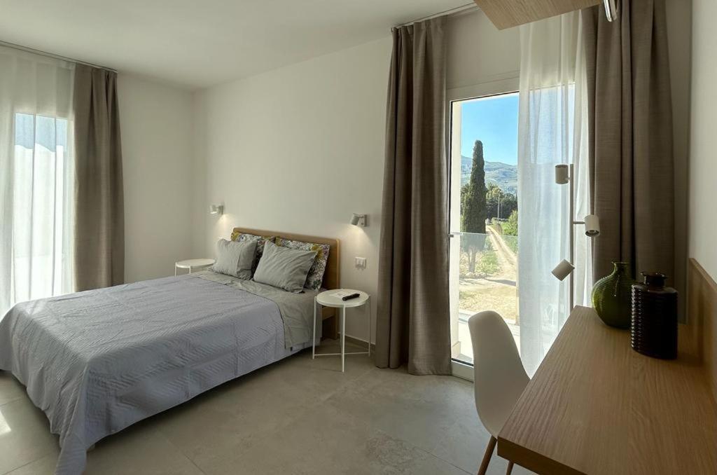 Civetta Blu Bed & Breakfast Castellammare del Golfo Dış mekan fotoğraf