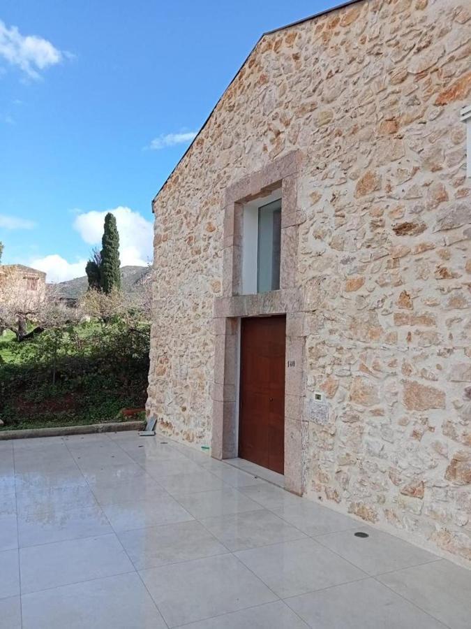 Civetta Blu Bed & Breakfast Castellammare del Golfo Dış mekan fotoğraf