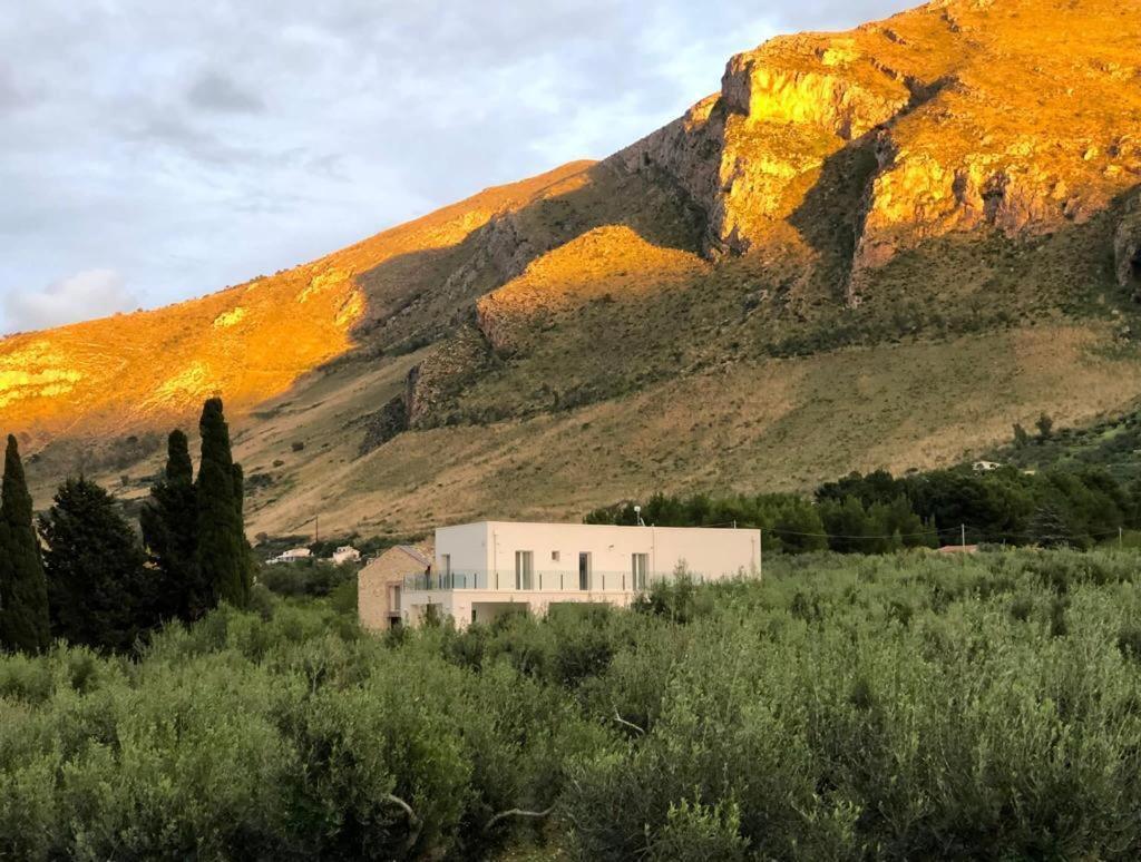 Civetta Blu Bed & Breakfast Castellammare del Golfo Dış mekan fotoğraf