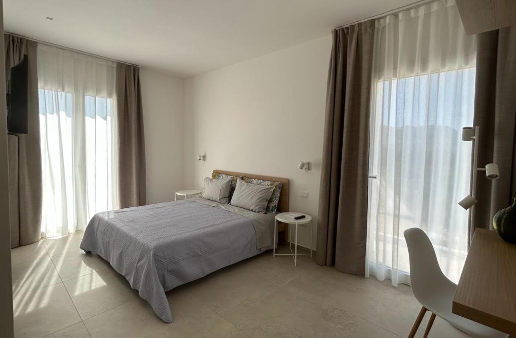 Civetta Blu Bed & Breakfast Castellammare del Golfo Dış mekan fotoğraf
