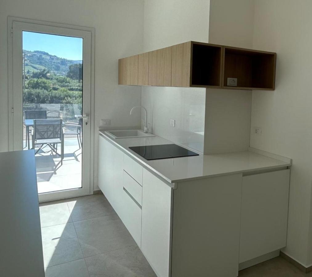 Civetta Blu Bed & Breakfast Castellammare del Golfo Dış mekan fotoğraf