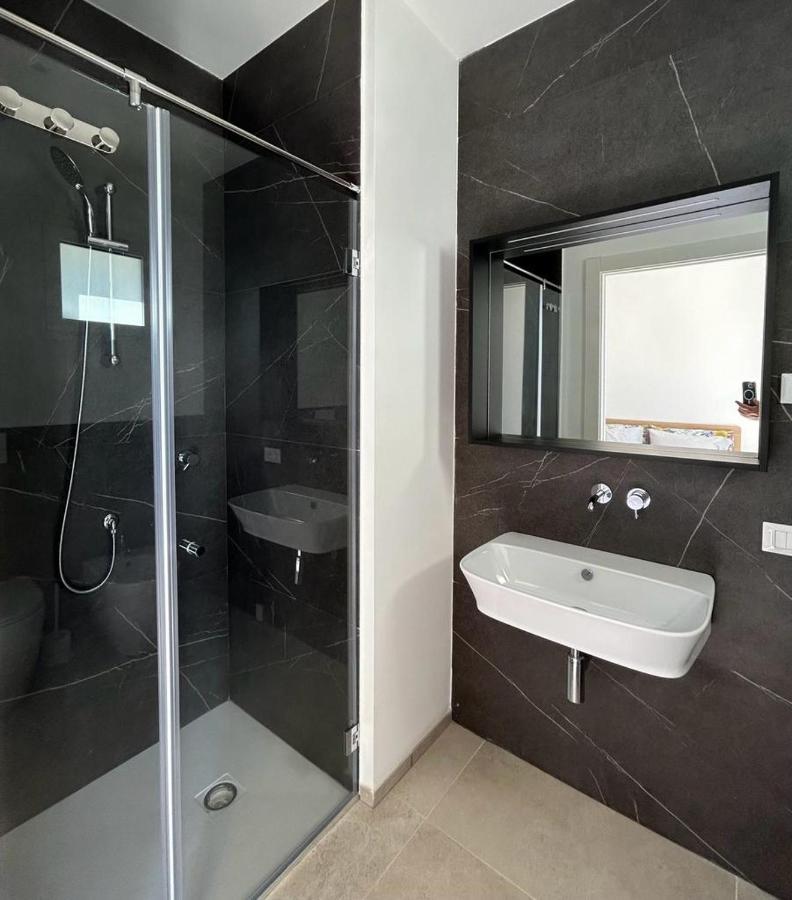 Civetta Blu Bed & Breakfast Castellammare del Golfo Dış mekan fotoğraf