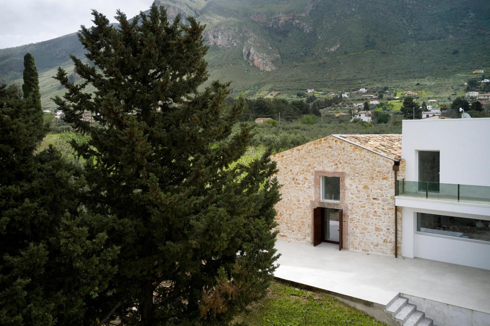 Civetta Blu Bed & Breakfast Castellammare del Golfo Dış mekan fotoğraf
