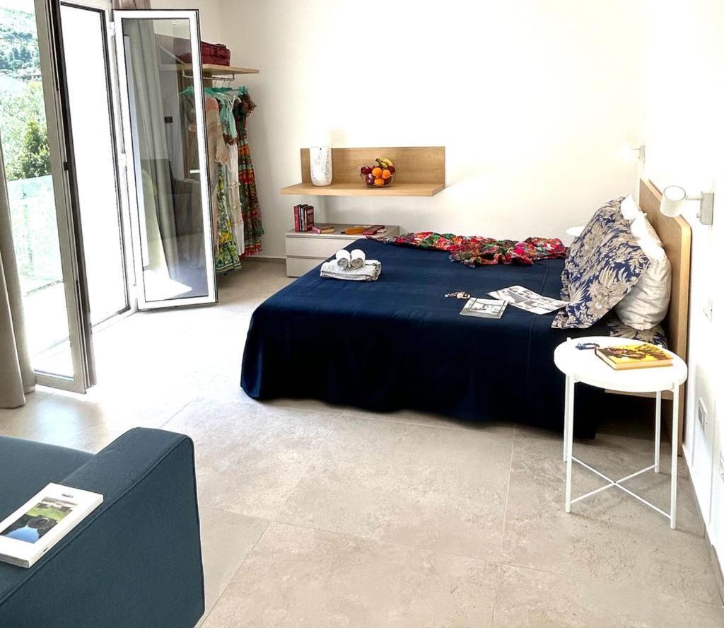 Civetta Blu Bed & Breakfast Castellammare del Golfo Dış mekan fotoğraf