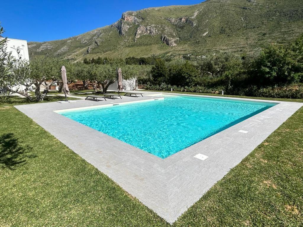 Civetta Blu Bed & Breakfast Castellammare del Golfo Dış mekan fotoğraf