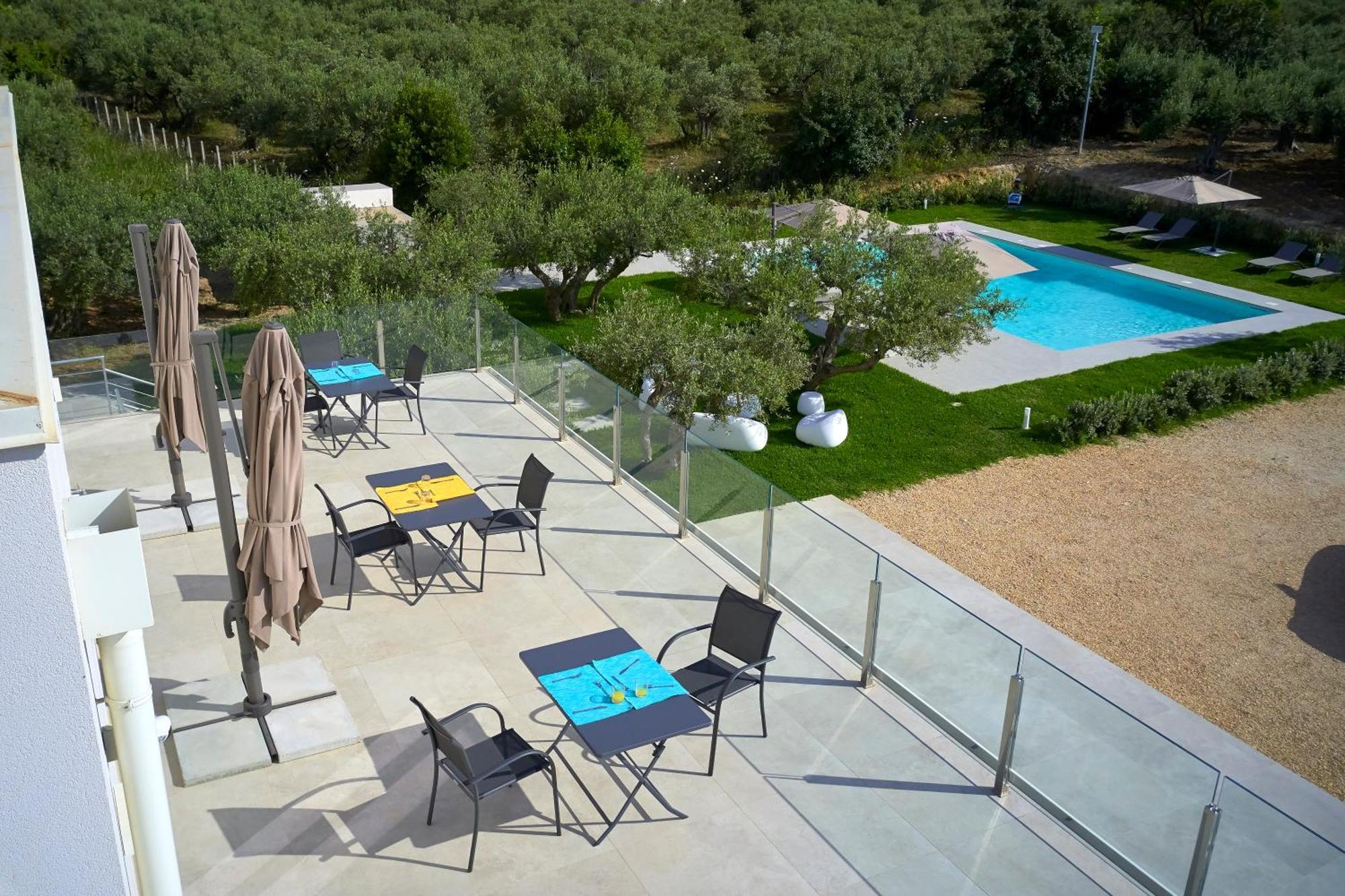 Civetta Blu Bed & Breakfast Castellammare del Golfo Dış mekan fotoğraf